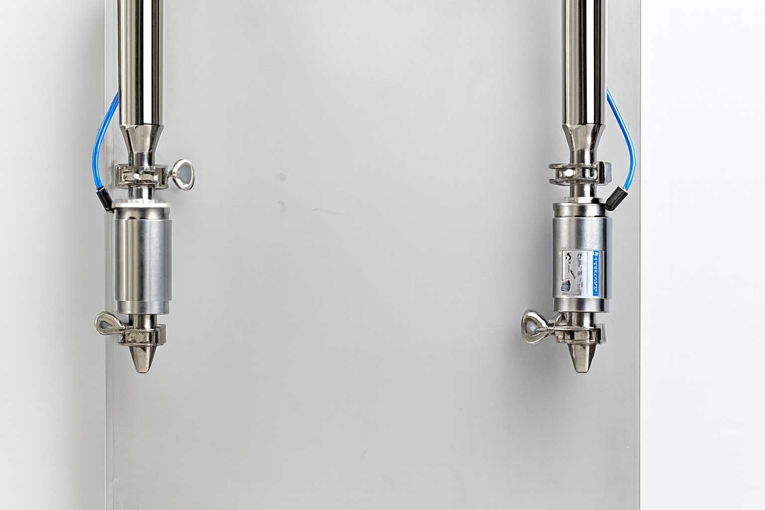 Cabezales de dosificadora SORLIQ