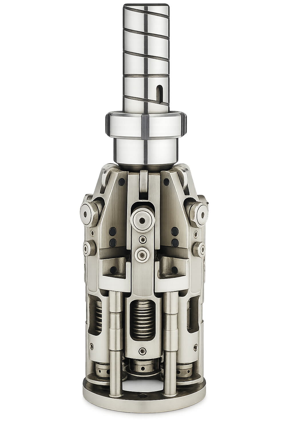 Cabezal cierre pilfer proof SORLIQ